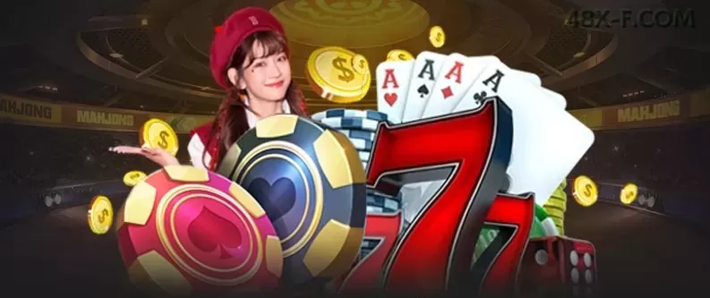 Cassino 48x app mobile