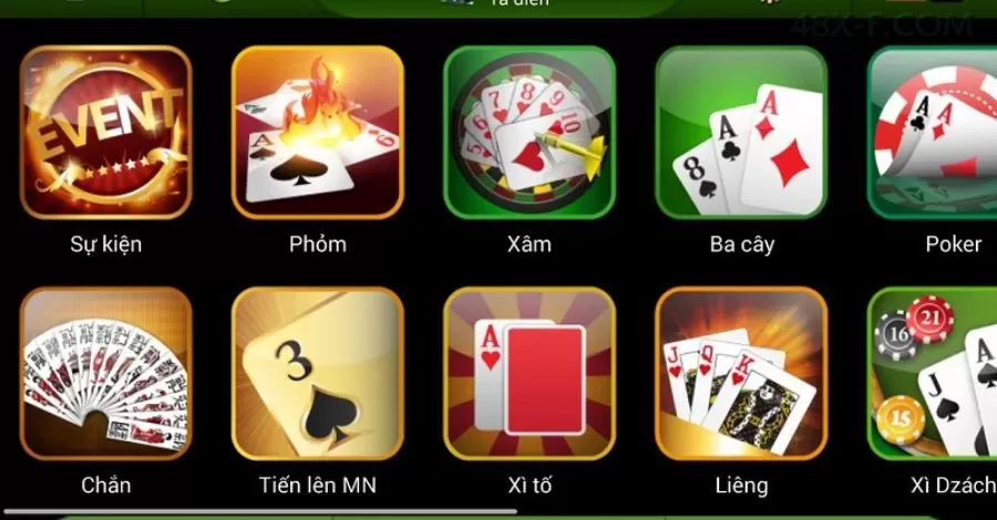 48x slots no app
