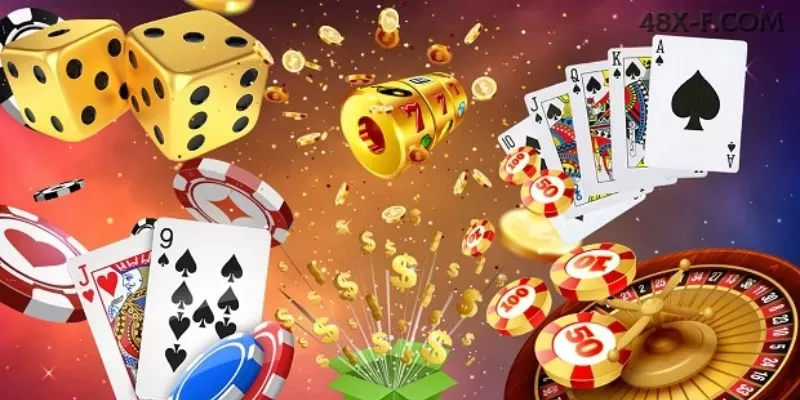 Slots 48x - Sweet Bonanza e caça-níqueis populares